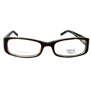 OTIS & PIPER OP5002 (200) TORTOISE SKY AUTHENTIC EYEGLASSES FRAMES 46-16-125